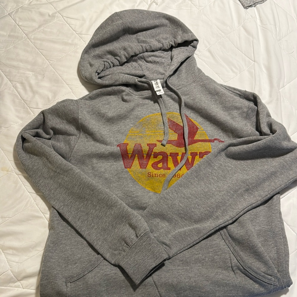 Wawa hoodie sweatshirt